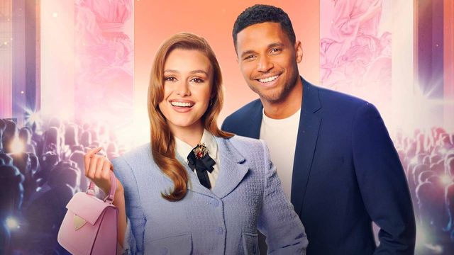 Una scena tratta dal film Un amore sotto i riflettori