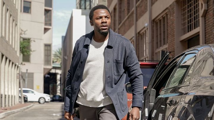 Una scena tratta dal film Il bunker