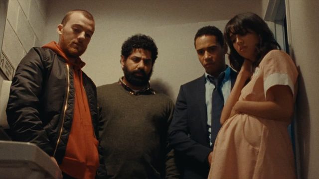 Una scena tratta dal film Your Lucky Day