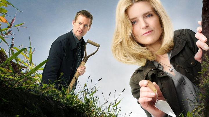 Una scena tratta dal film Emma Fielding - Il sito perduto