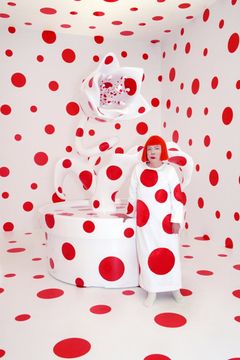 Locandina Kusama: Infinity