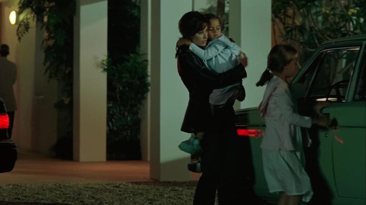 Una scena tratta dal film Borderline - Ossessione d'amore