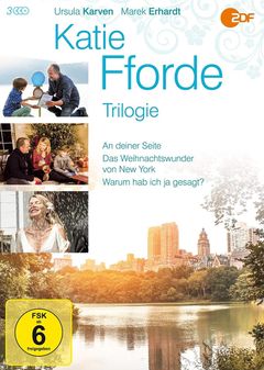 Locandina Katie Fforde: Un desiderio di vigilia
