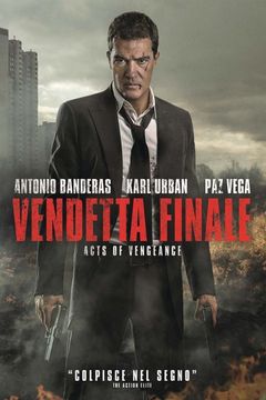 Locandina Vendetta finale - Acts of vengeance