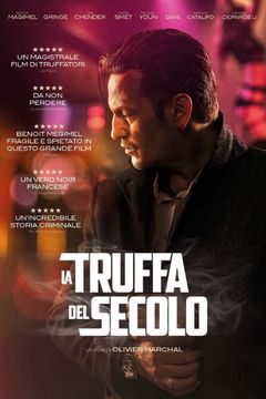 Locandina La truffa del secolo