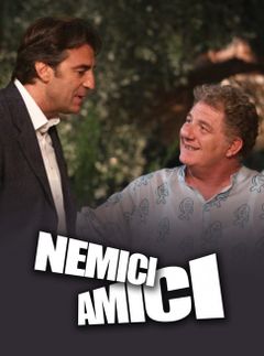 Locandina Nemici amici. I promessi soci