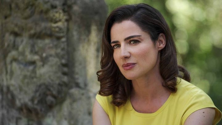 Una scena tratta dal film Vita segreta di Maria Capasso