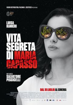 Locandina Vita segreta di Maria Capasso