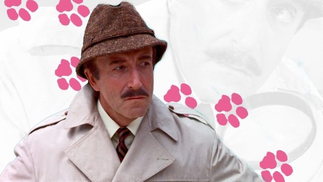 Una scena tratta dal film La pantera rosa colpisce ancora
