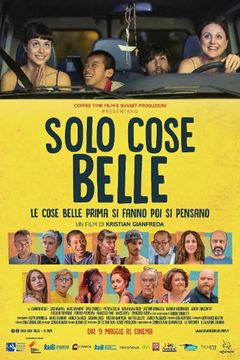 Locandina Solo cose belle