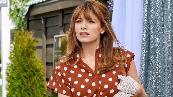 Una scena tratta dal film Amore in bottiglia