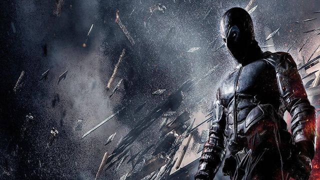 Una scena tratta dal film Rendel - Il vigilante