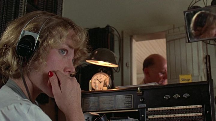 Una scena tratta dal film Lontano dal passato