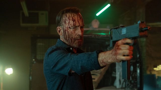 Una scena tratta dal film Io sono nessuno 2