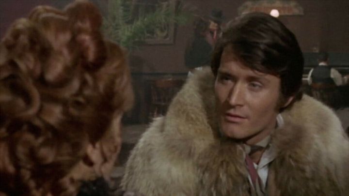 Una scena tratta dal film Sangue chiama sangue