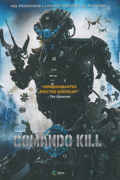 Locandina Kill Command