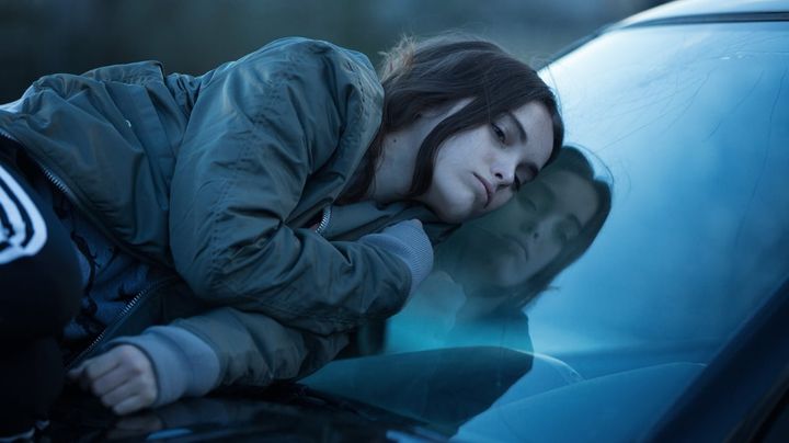 Una scena tratta dal film A Bluebird in My Heart