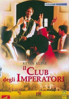 Locandina Il club degli imperatori