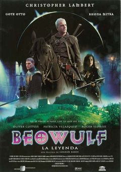 Locandina Beowulf