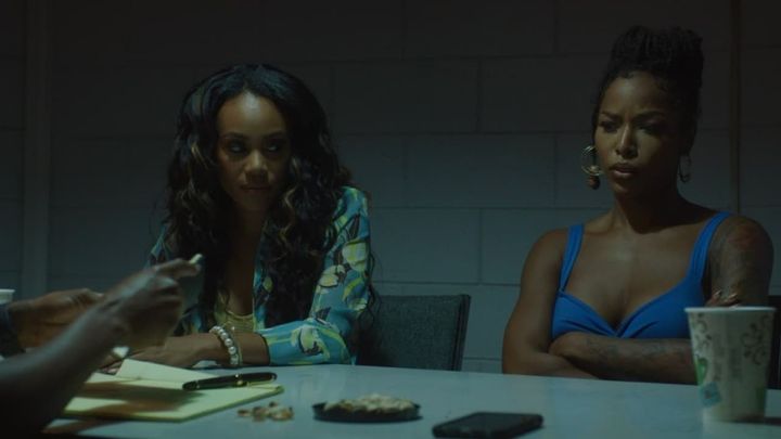 Una scena tratta dal film Un compleanno fuori controllo