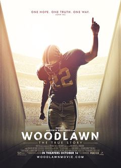 Locandina Woodlawn