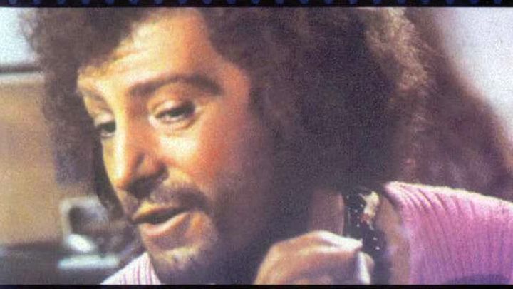 Una scena tratta dal film Trastevere