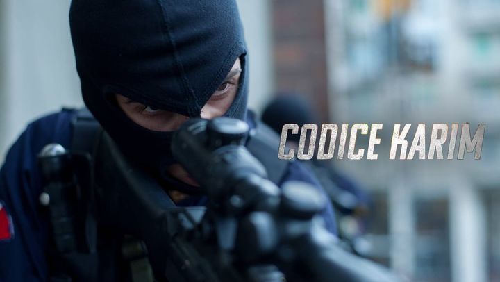 Una scena tratta dal film Codice Karim