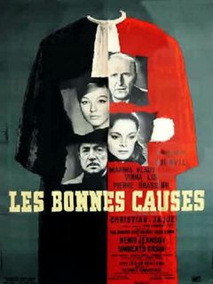 Locandina Il delitto Dupré