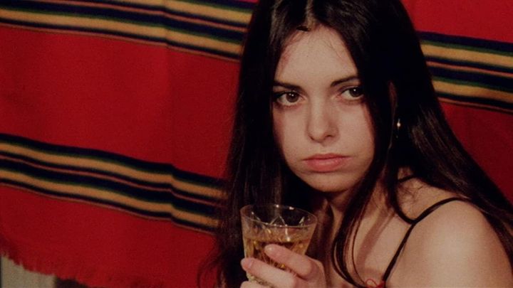 Una scena tratta dal film La felicità nel peccato