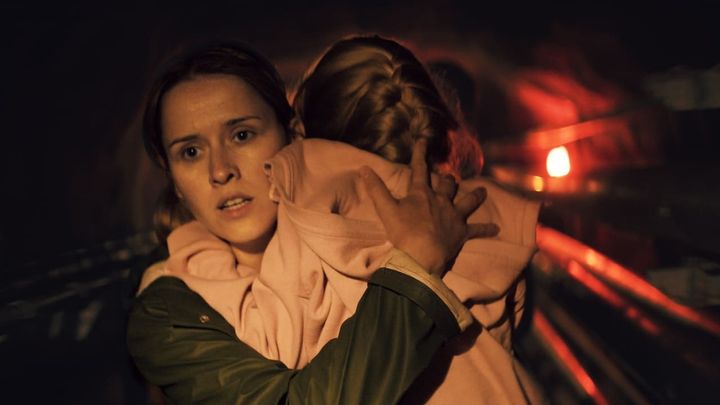 Una scena tratta dal film Unthinkable - Gli ultimi sopravvissuti
