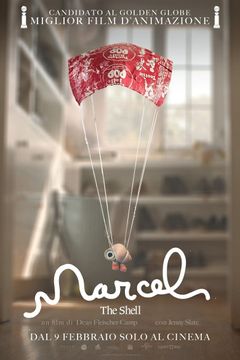 Locandina Marcel the Shell