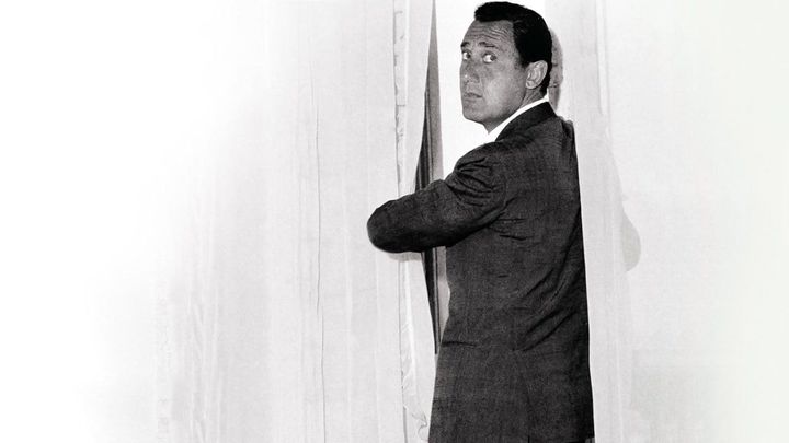 Una scena tratta dal film Siamo tutti Alberto Sordi?