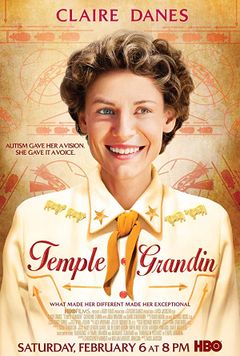 Locandina Temple Grandin - Una donna straordinaria