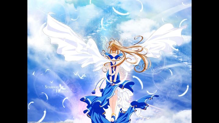 Una scena tratta dal film Oh, mia Dea! - The Movie