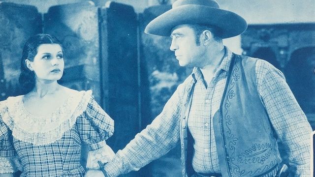 Una scena tratta dal film Carmencita