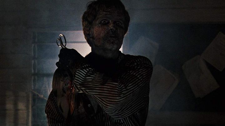 Una scena tratta dal film After Death - Oltre la morte