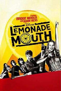 Locandina Lemonade Mouth
