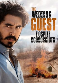 Locandina The Wedding Guest – L’ospite sconosciuto