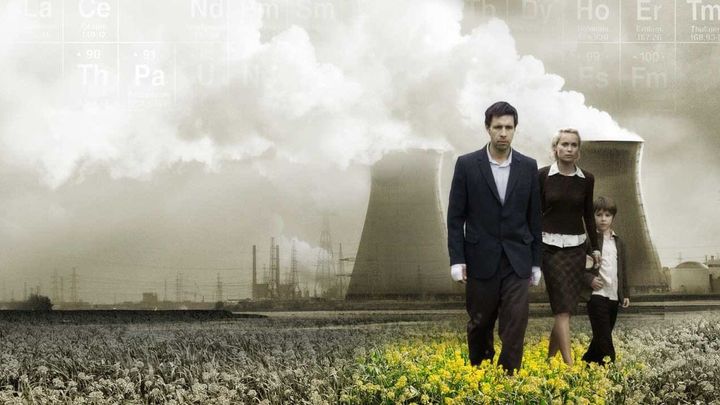 Una scena tratta dal film Plutonio 239 - Pericolo invisibile