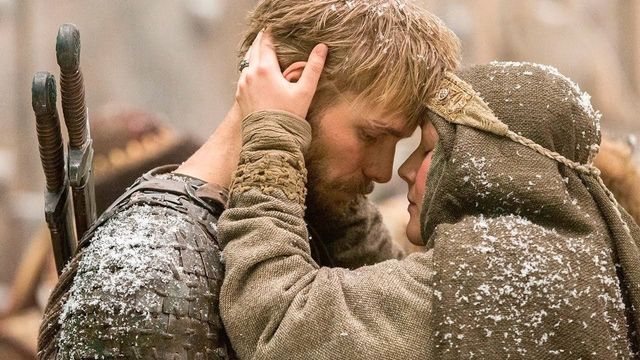 Una scena tratta dal film Furious