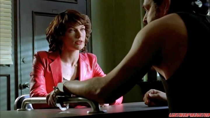 Una scena tratta dal film .45