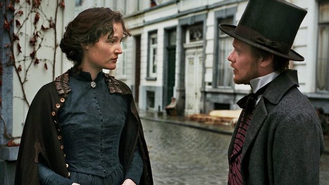 Una scena tratta dal film Il giovane Karl Marx