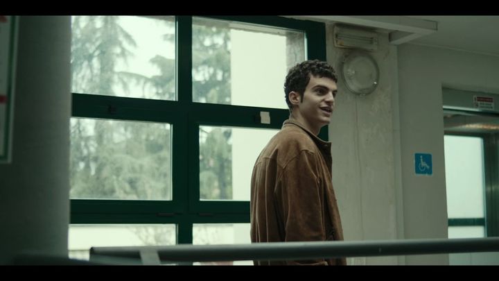 Una scena tratta dal film Torto Marcio