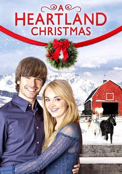 Locandina Heartland - Natale a Heartland - Il Film
