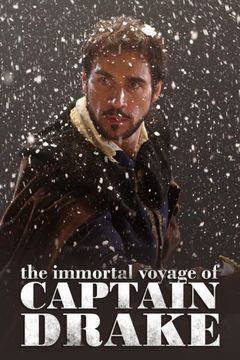 Locandina L'incredibile Viaggio Di Captain Drake