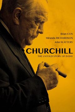 Locandina Churchill