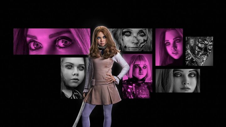 Una scena tratta dal film M3GAN 2.0