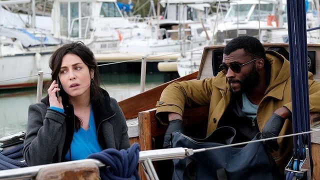 Una scena tratta dal film I misteri della marea