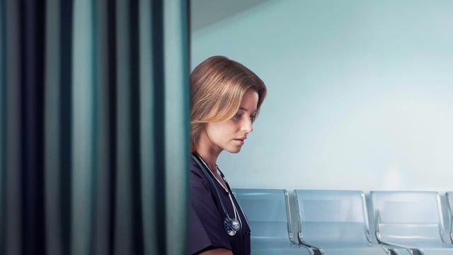 Una scena tratta dal film A Mistake