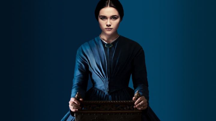Una scena tratta dal film Lady Macbeth